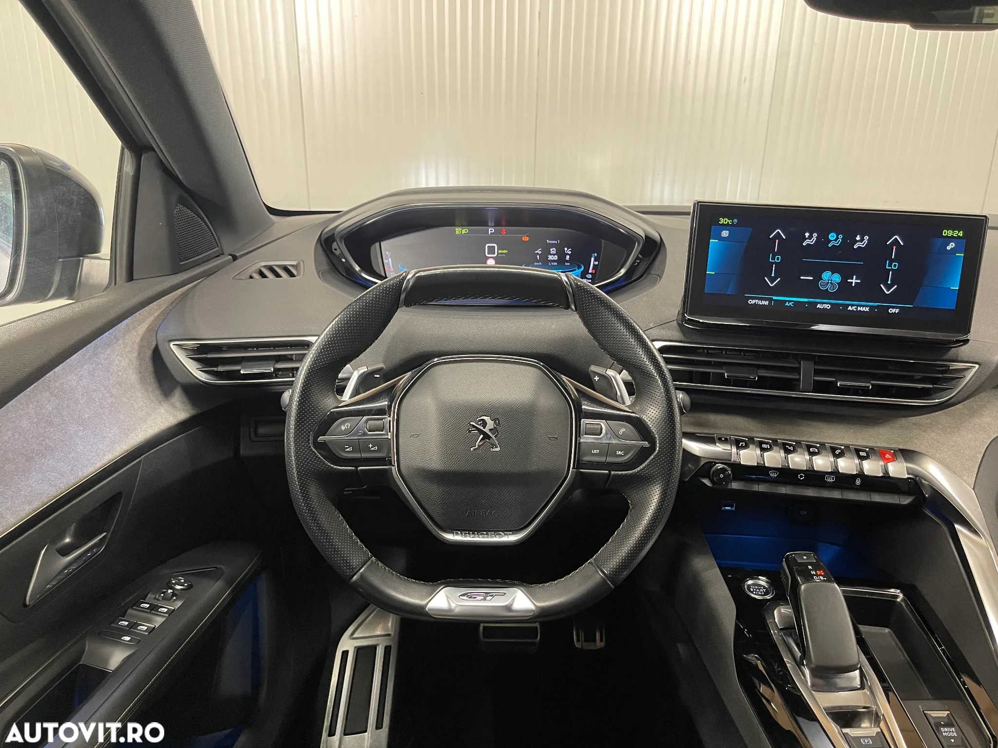 Peugeot 3008 PHEV EAT8 GT Pack - 7