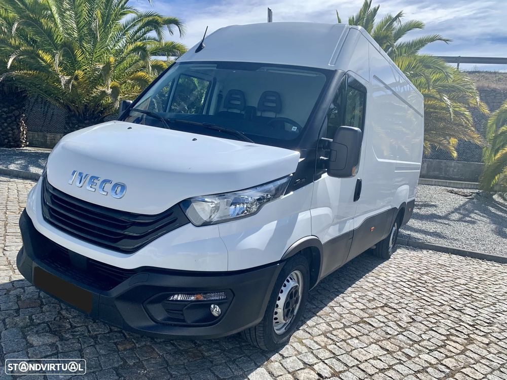 Iveco 35C16 12 M3 - 2