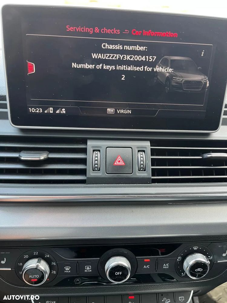 Audi Q5 2.0 TDI Quattro S tronic sport - 18