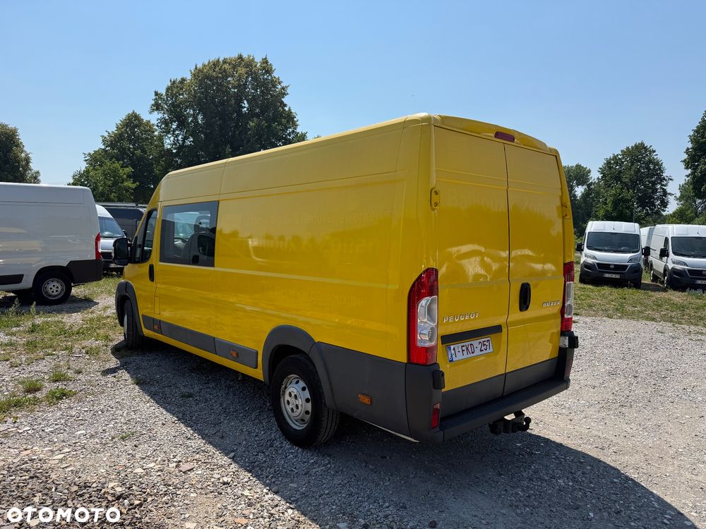 Peugeot Boxer - 5