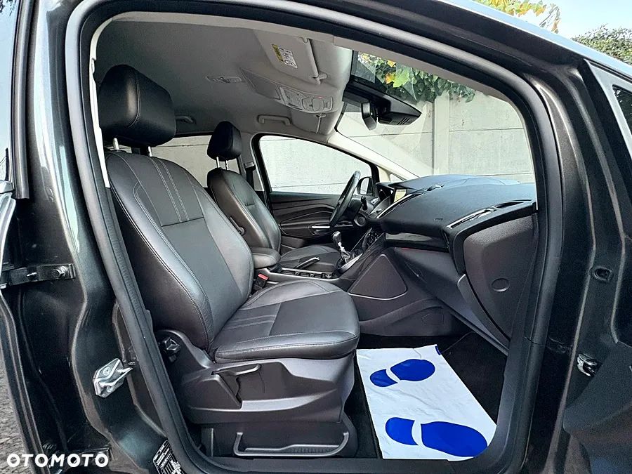 Ford C-MAX 1.0 EcoBoost Titanium ASS - 19