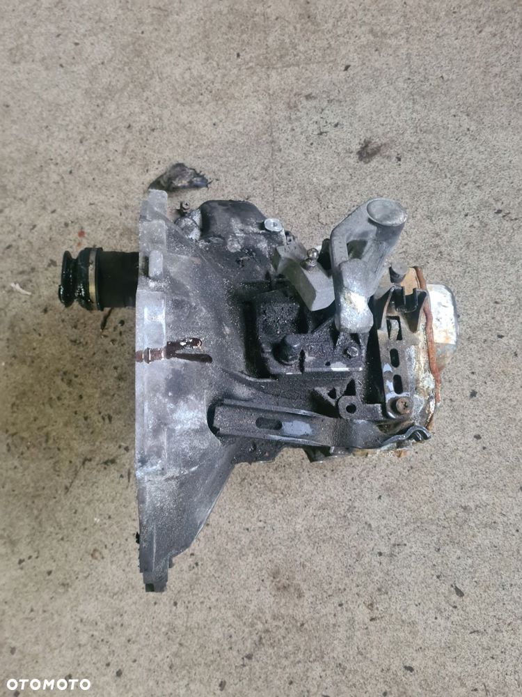 skrzynia biegów manualna opel agila a f13 f13c374 - 1
