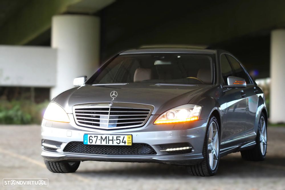 Mercedes-Benz S 350 BlueTEC 164g - 3