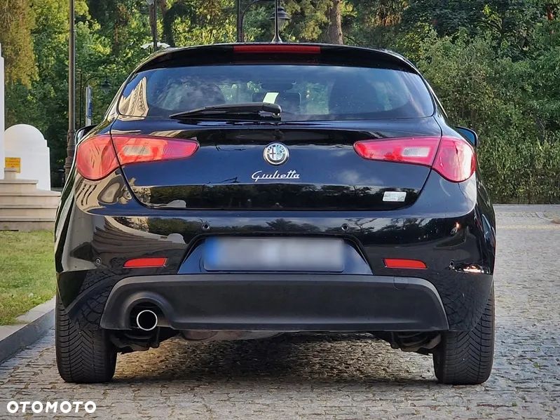 Alfa Romeo Giulietta 1.4 TB 16V - 8