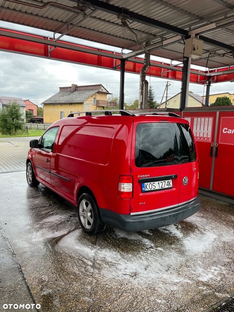 Volkswagen Caddy 1.9 TDI (7-Si.) - 3