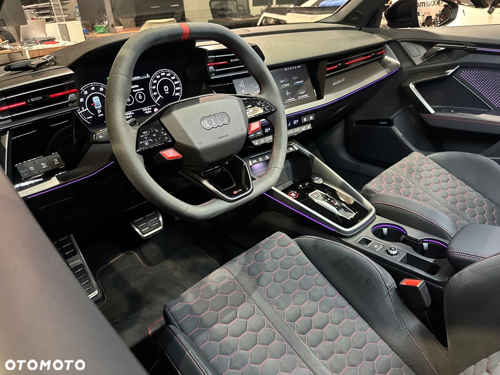 Audi RS3 Sportback TFSI quattro S tronic - 7