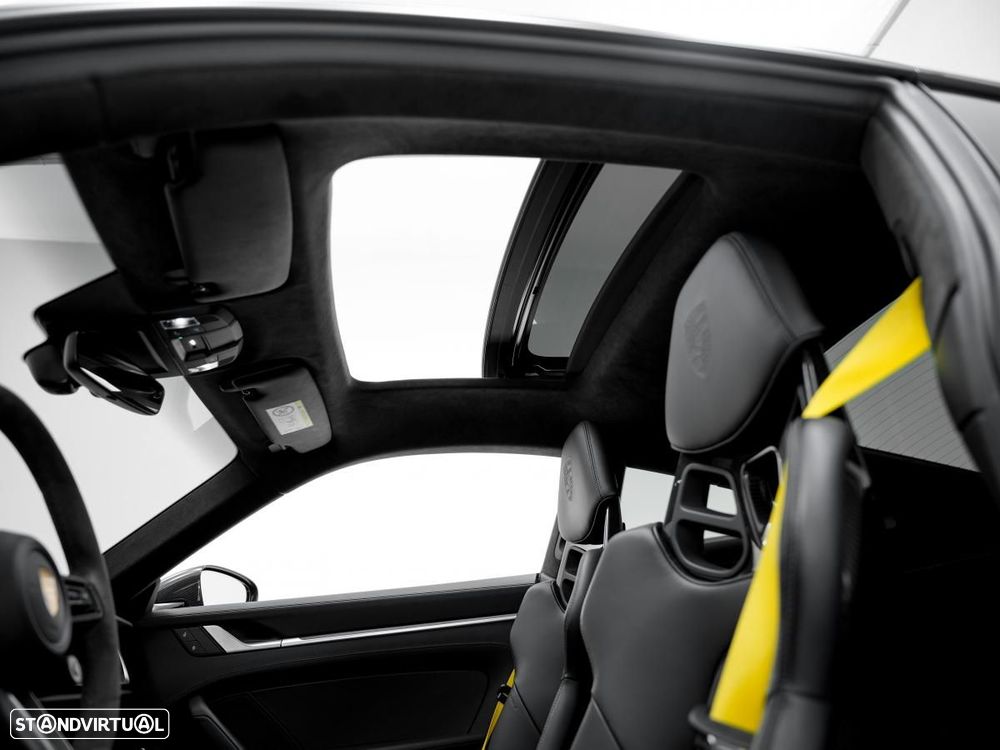 Porsche 911 Turbo S PDK — fotografia 10