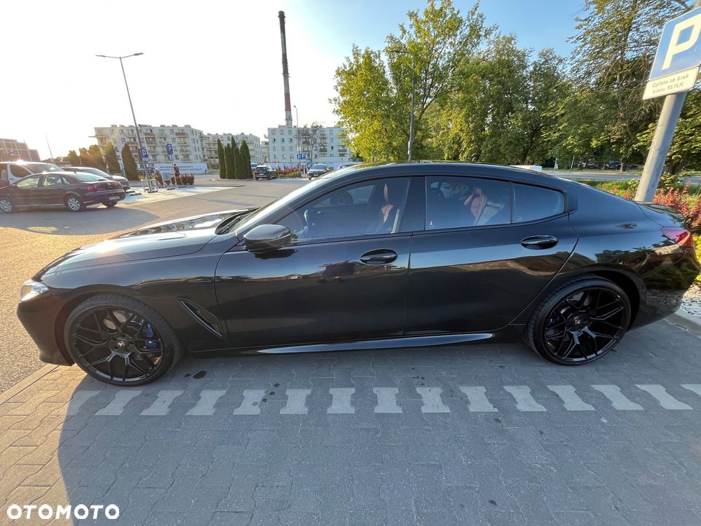 BMW Seria 8 - 4
