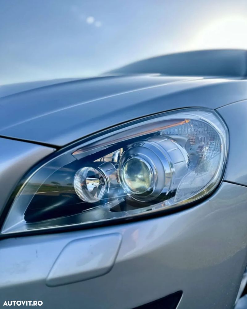 Volvo S60 D3 Start-Stop Basic - 6