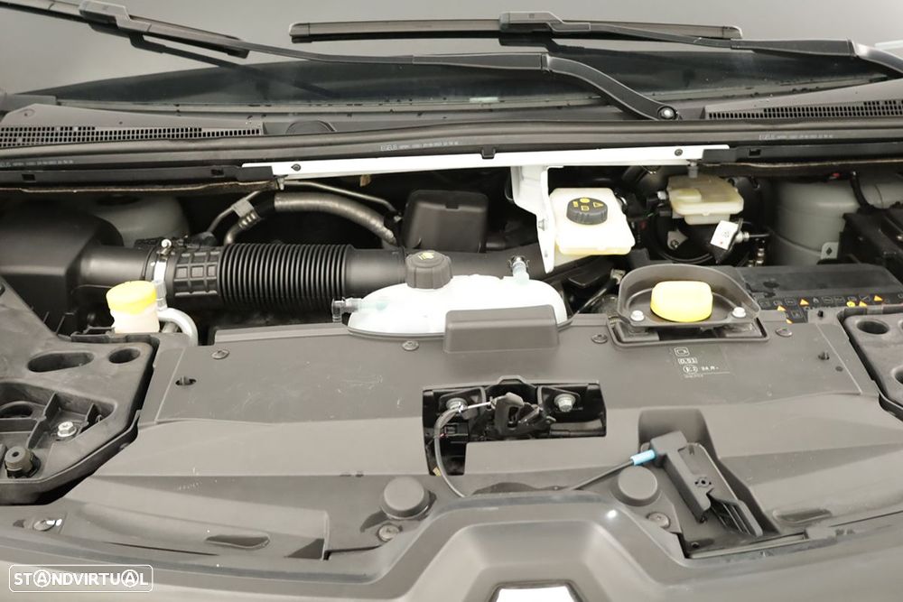 Renault trafic 2.0 blue dci l2h1 advance increased payload - 22