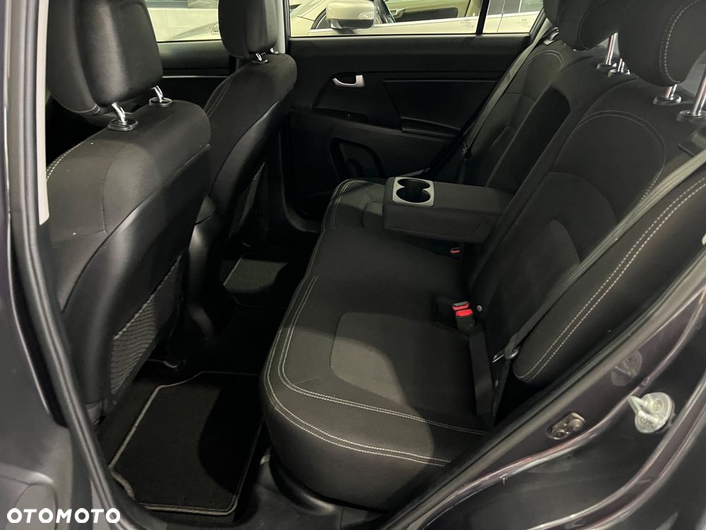 Kia Sportage 1.7 CRDI Business Line 2WD - 16