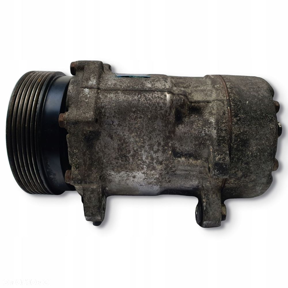 SPRĘŻARKA KLIMATYZACJI Audi TT Skoda Octavia I 1.8 T 1J0820803K - 3