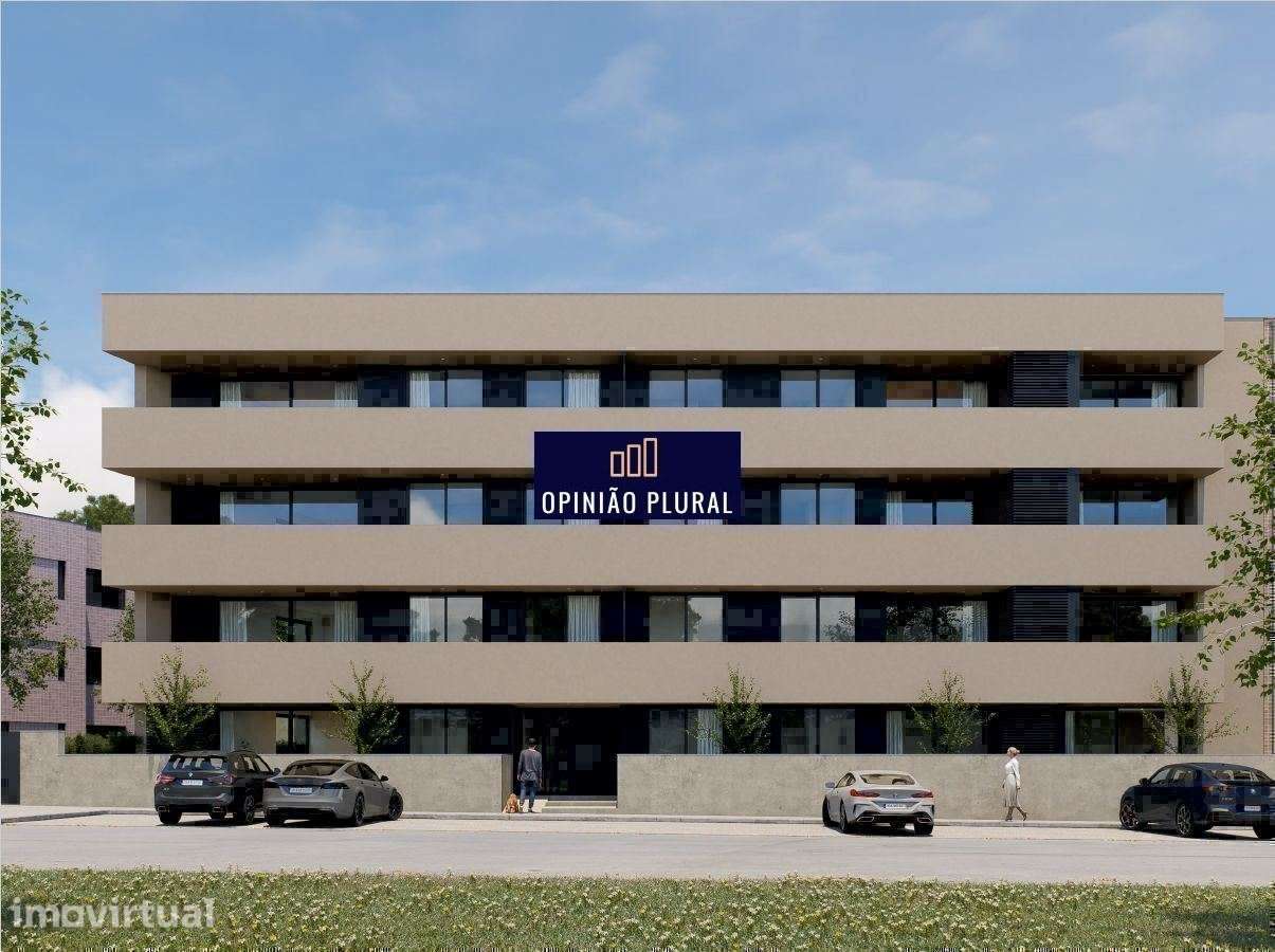 T2 Premium com Varanda e Piscina - Widok 3