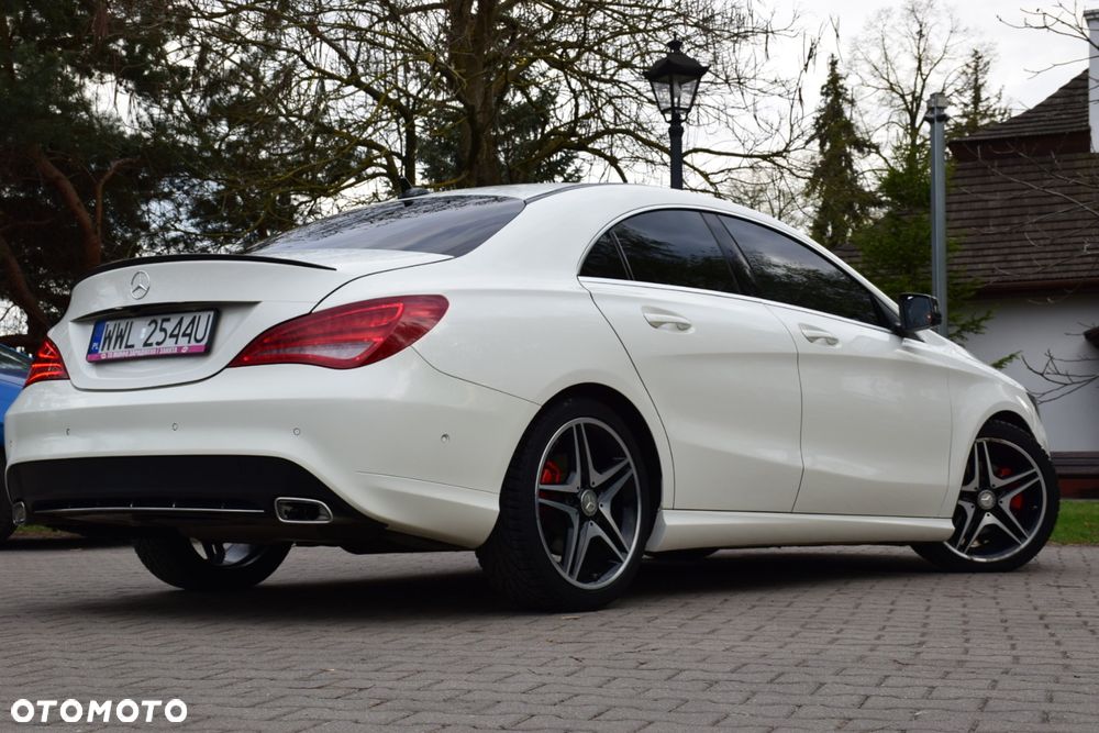 Mercedes-Benz CLA - 17