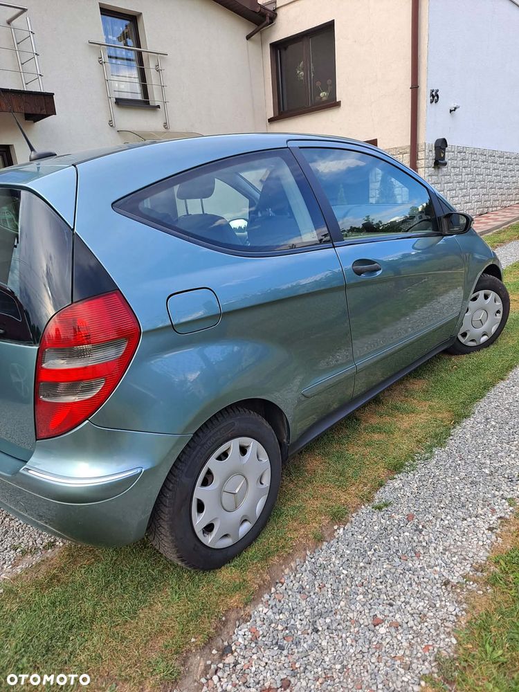 Mercedes-Benz Klasa A 180 CDI Elegance - 4
