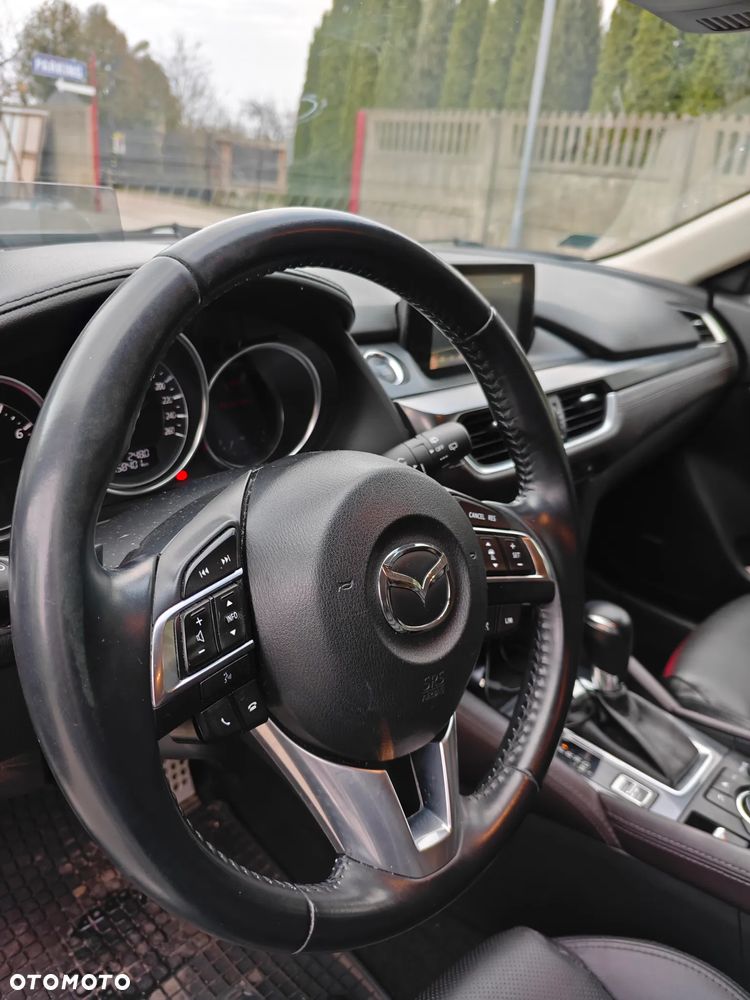 Mazda 6 - 16