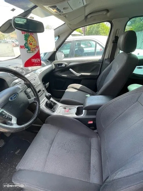 Ford S-Max 1.8 TDCi Titanium 7L - 5