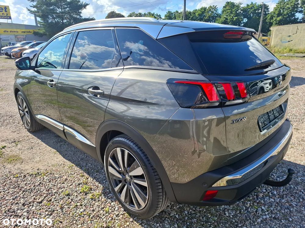 Peugeot 3008 PureTech 130 Stop & Start GPF Active - 6