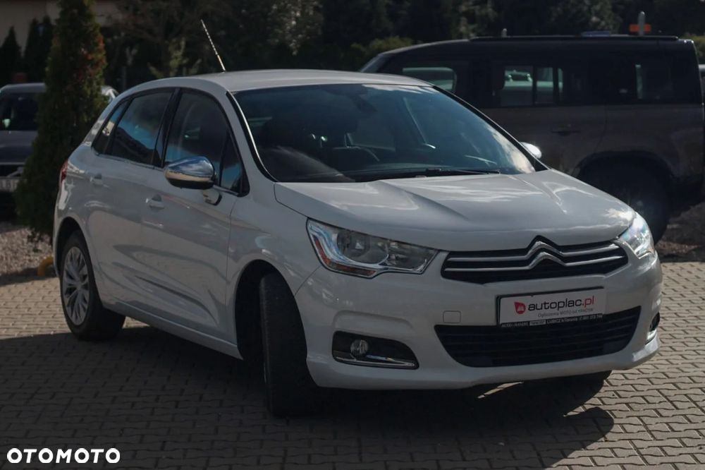 Citroën C4 e-HDi 115 Exclusive - 7