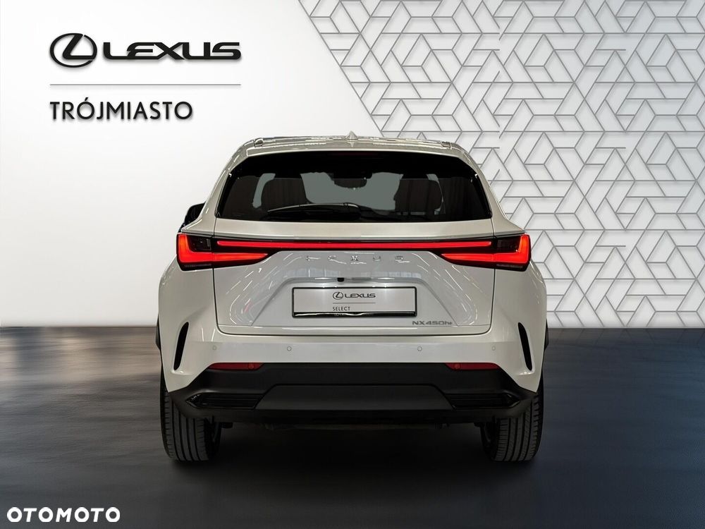 Lexus NX - 6