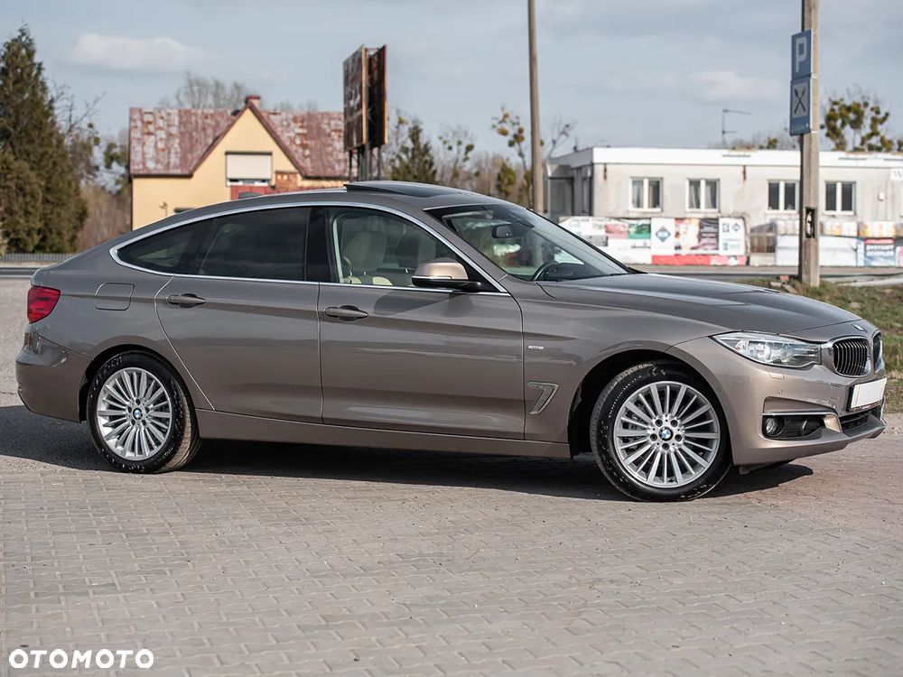 BMW 3GT 320d xDrive Luxury Line - 3