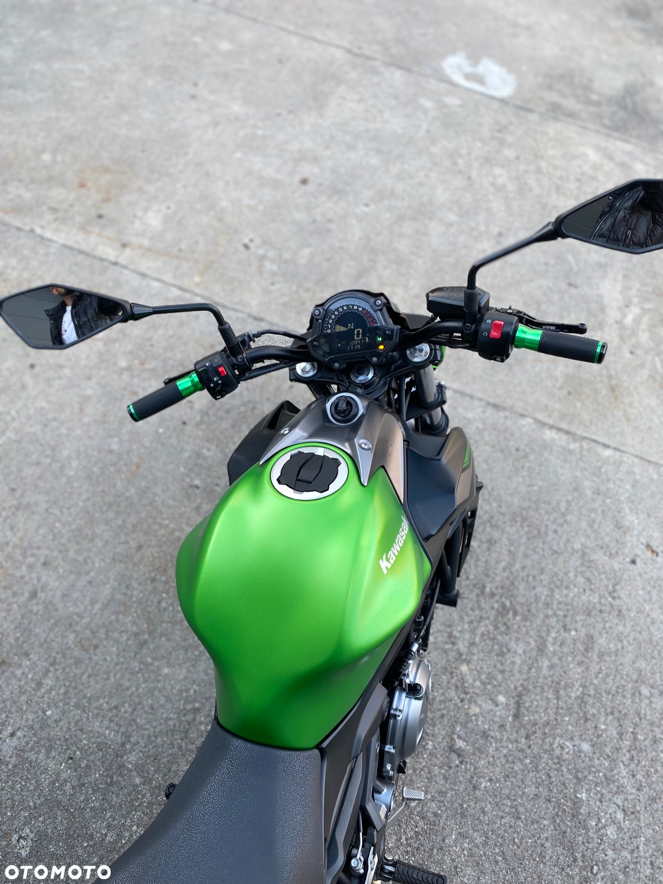 Kawasaki Z 650 - 7