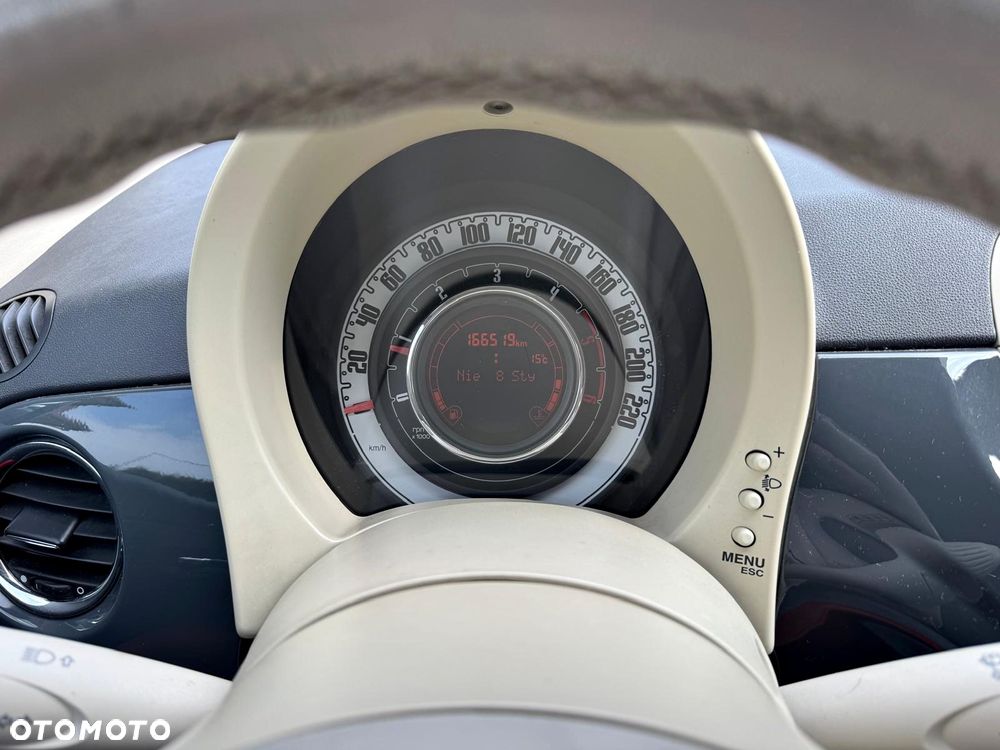 Fiat 500 1.3 Multijet S&S Lounge - 22