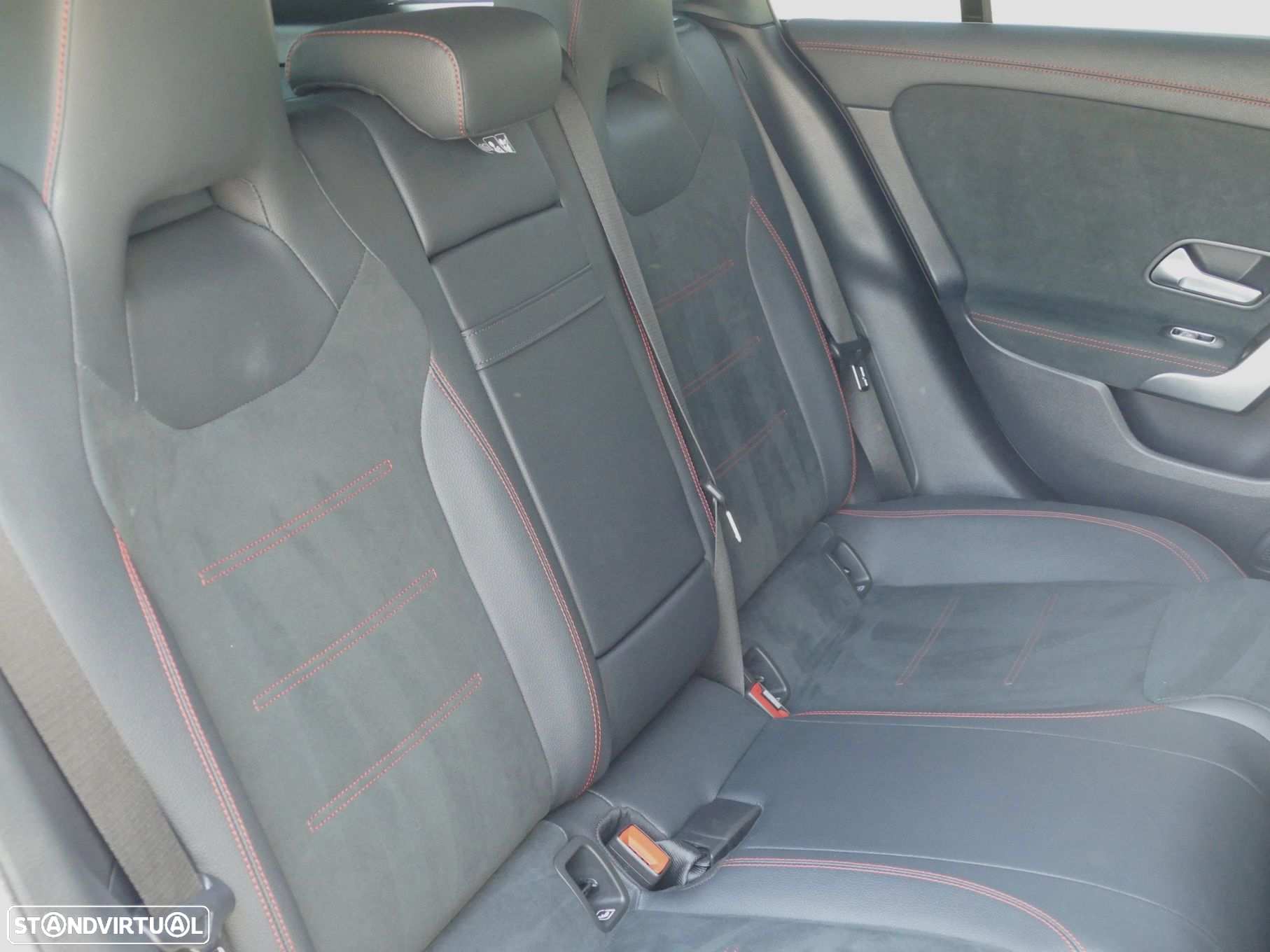 Mercedes-Benz CLA 200 Shooting Brake AMG Line Aut. - 20