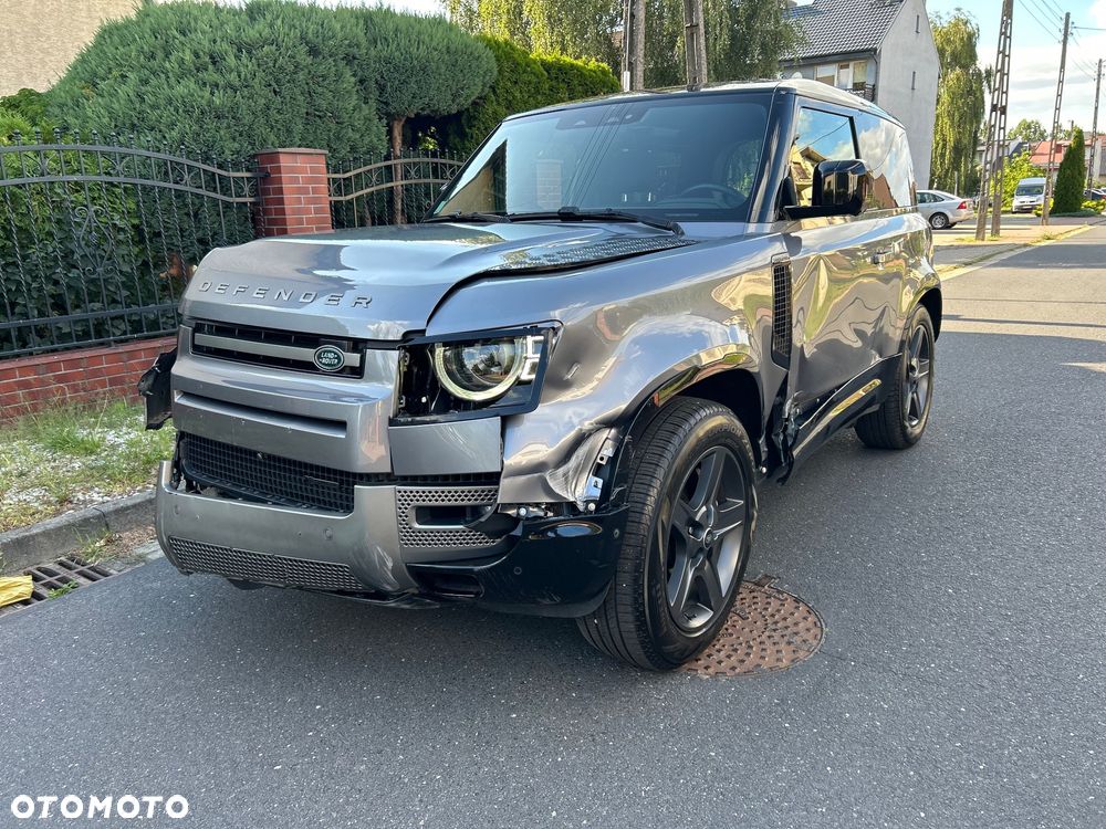 Land Rover Defender 90 D300 X-Dynamic HSE, 2023
