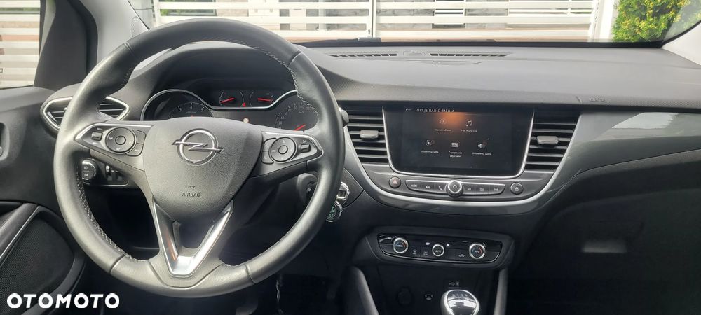 Opel Crossland X 1.2 Start/Stop Innovation - 11