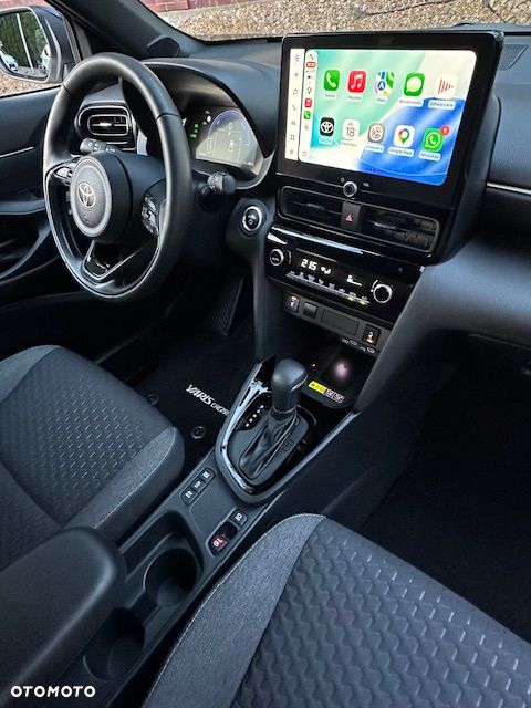 Toyota Yaris Cross 130 1.5 VVT-i Black&White - 35