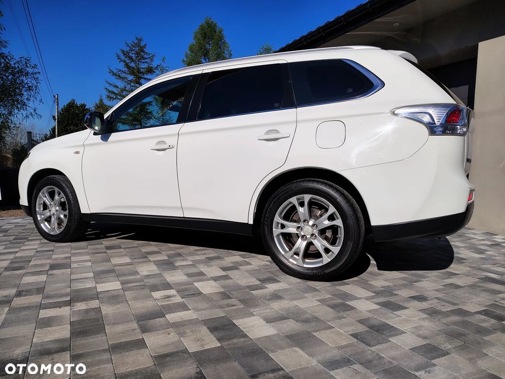 Mitsubishi Outlander 2.0 Intense 2WD - 7