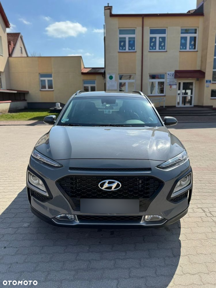Hyundai Kona 1.0 T-GDI Comfort - 2