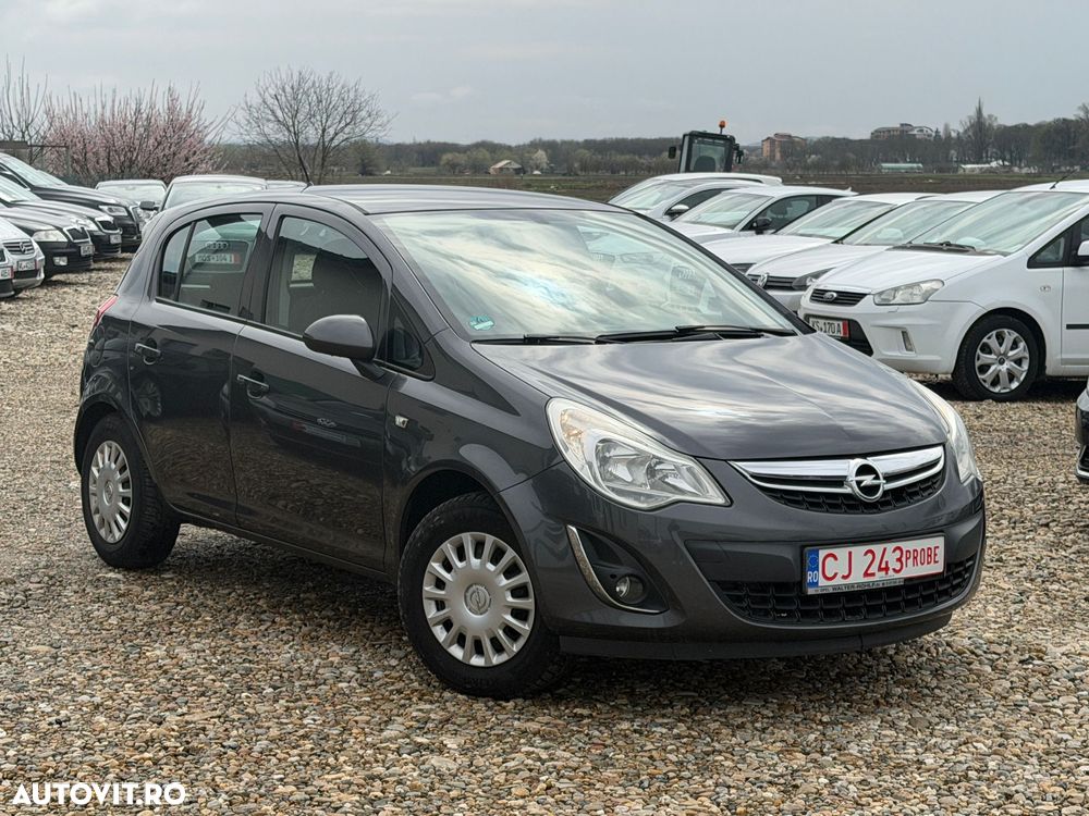 Opel Corsa 1.2 16V EcoFLEX 150 Jahre - 13