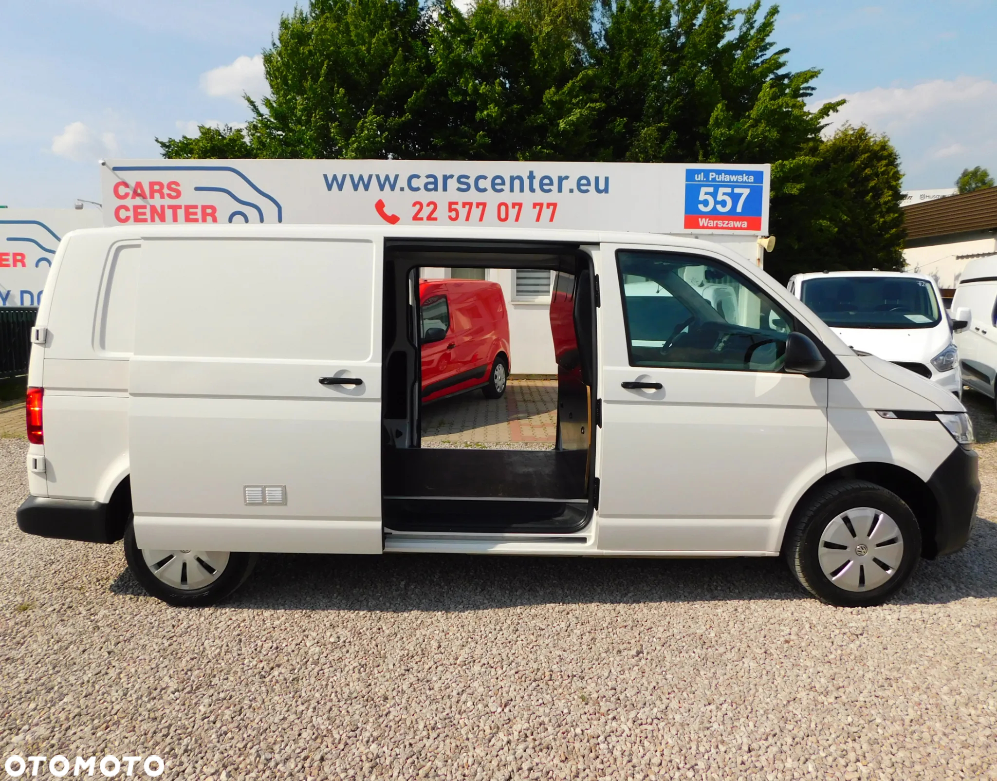 Volkswagen Transporter T6.1 TDI L2 - 13
