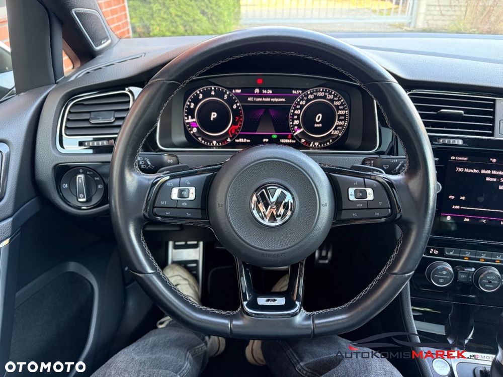 Volkswagen Golf 2019
