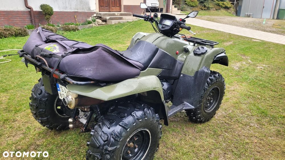 Suzuki Kingquad - 4