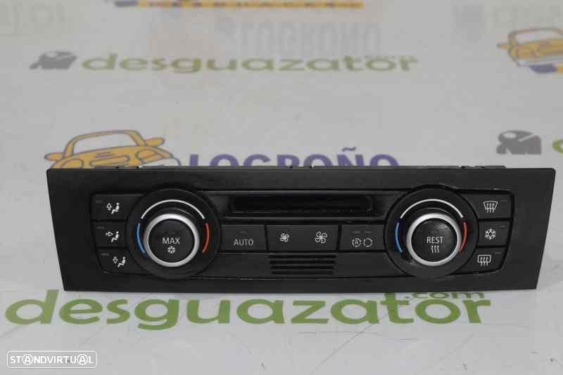 COMANDO CLIMATIZADOR BMW SERIE 1 BERLINA E81E87 - 1