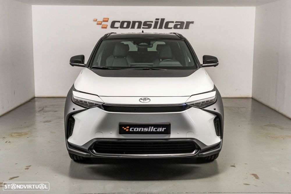 Toyota bZ4X 71,4 kWh Lounge - 2