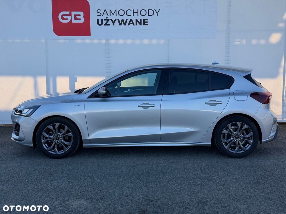 Ford Focus 1.5 EcoBlue ST-Line X - 7