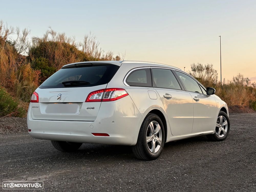 Peugeot 508 SW 1.6 BlueHDi Active - 30
