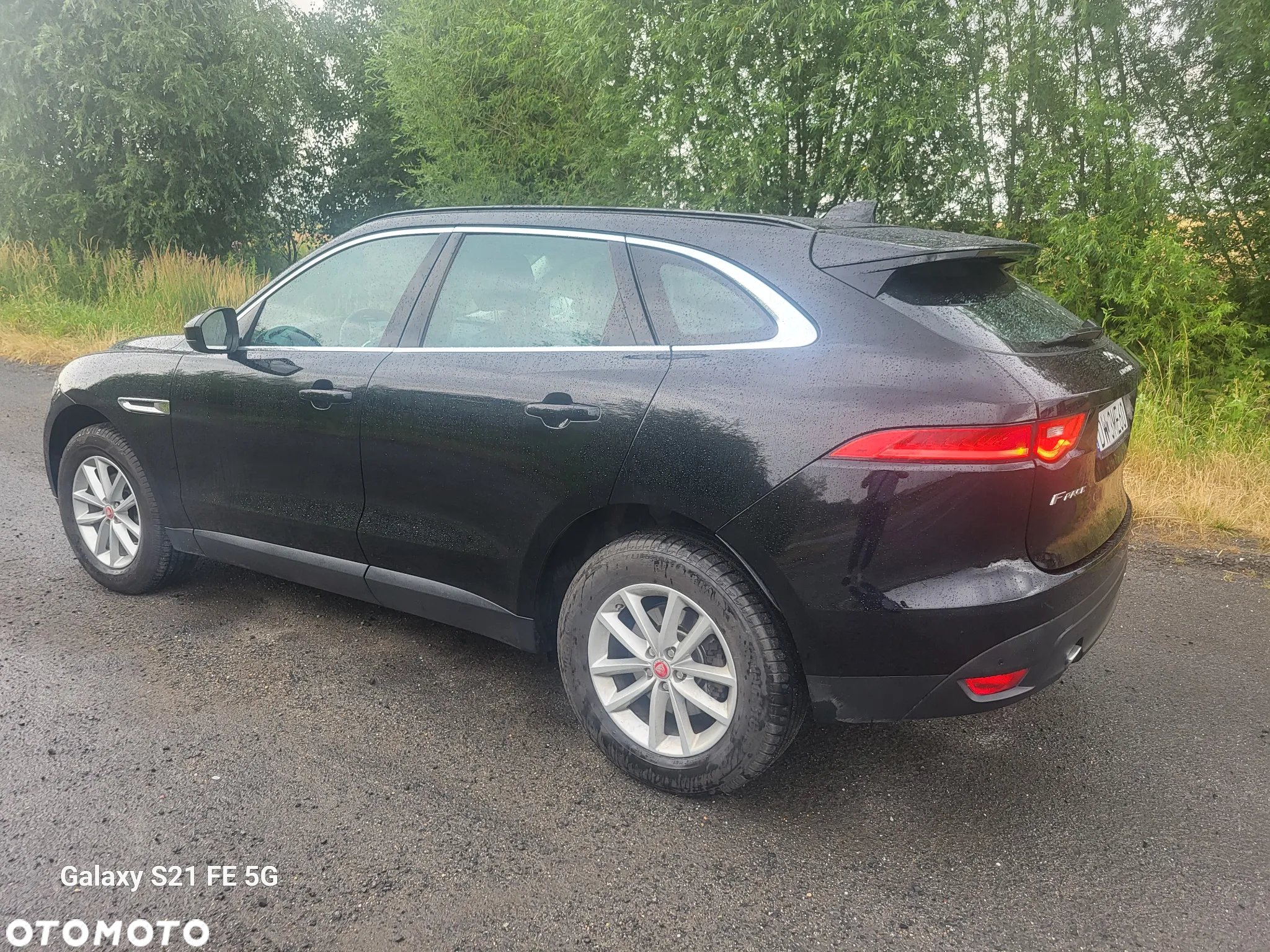 Jaguar F-Pace 2.0 i4D AWD Prestige - 6