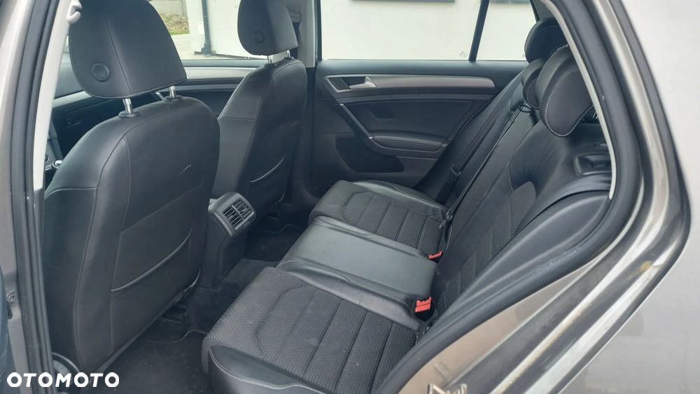 Volkswagen Golf 1.6 TDI BlueMotion Technology Allstar - 5