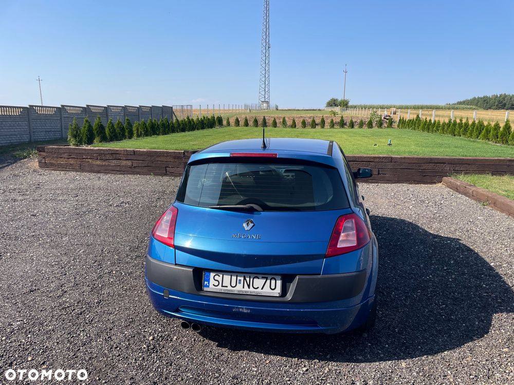 Renault Megane 1.4 Confort Authentique - 4