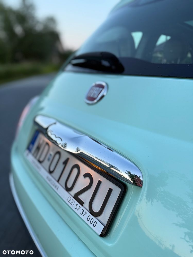 Fiat 500 0.9 SGE Lounge S&S Dualogic - 26