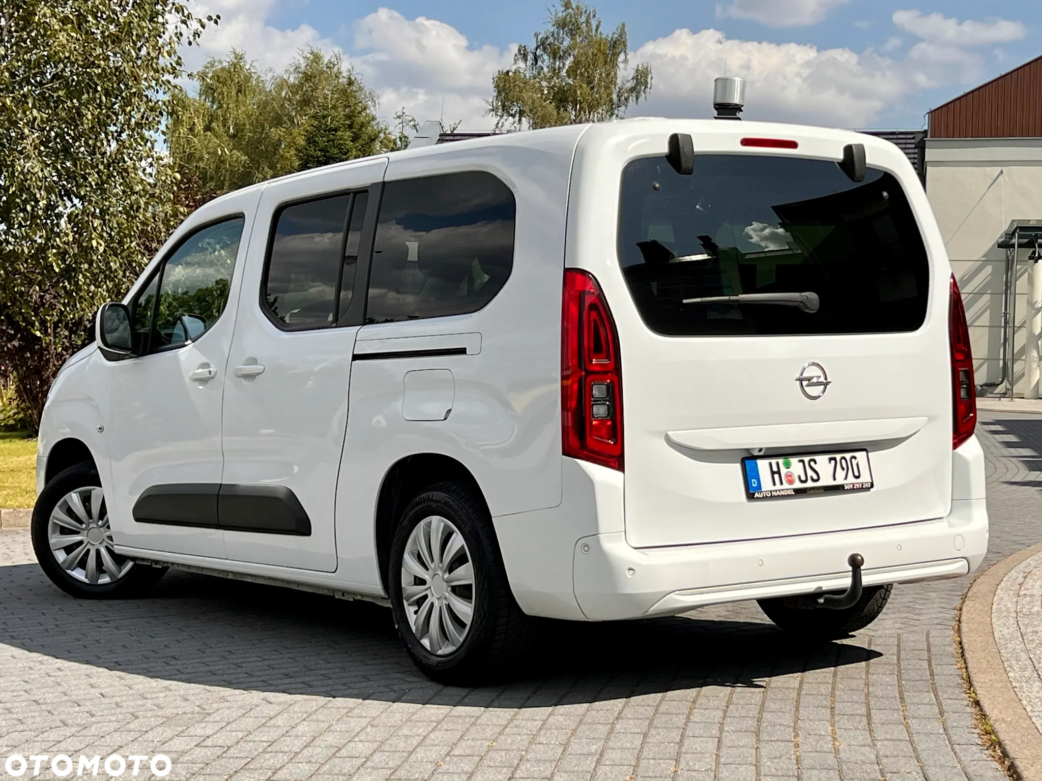 Opel Combo Life XL 1.5 D Start/Stop Innovation - 14