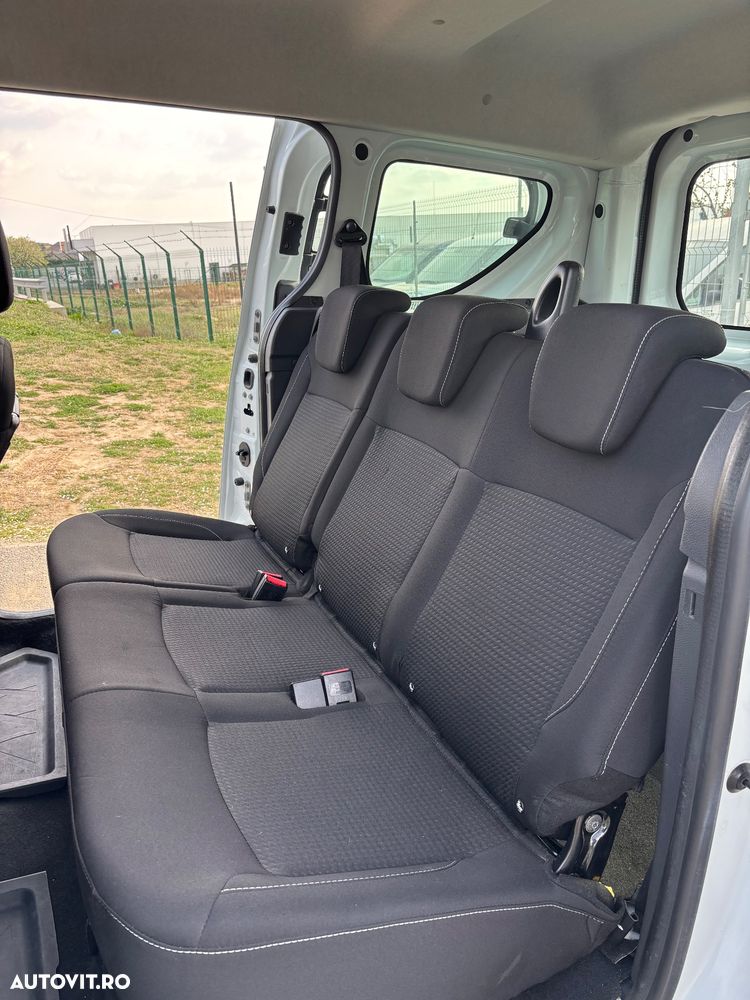 Dacia Dokker Blue dCi 95 Comfort - 5