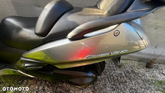 Honda Silver Wing - 9