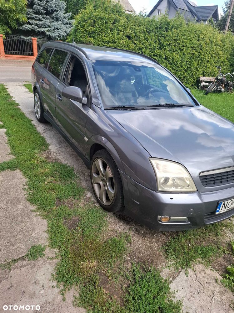 Opel Vectra - 1