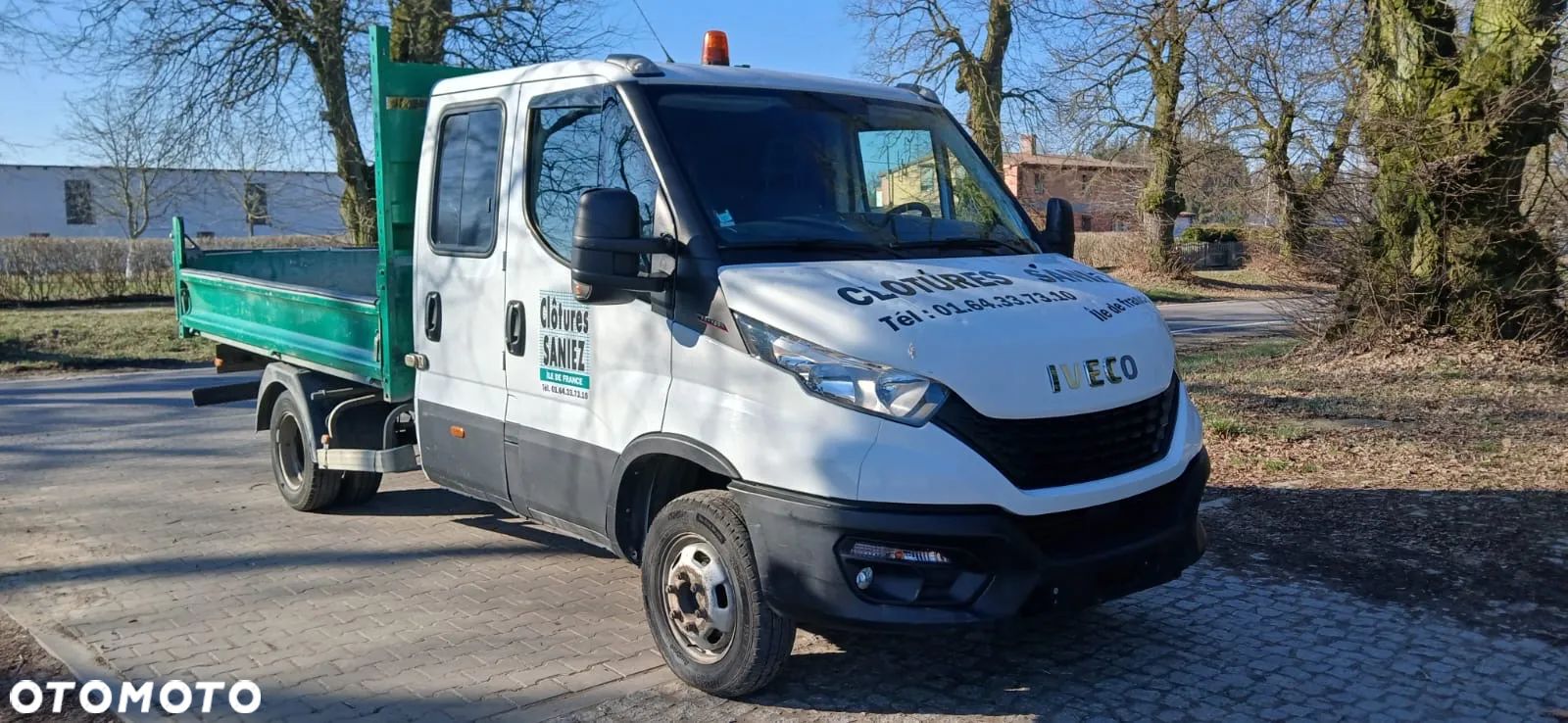 Iveco DAILY 35C18 - 1